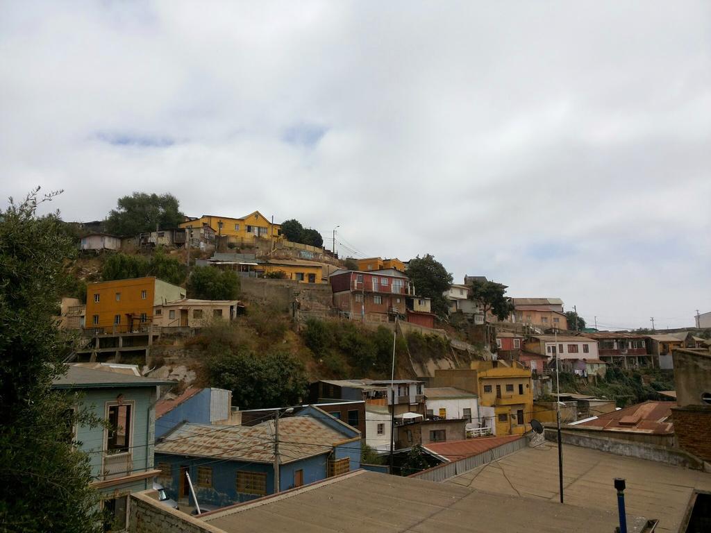 Comarca Valparaíso Eksteriør billede