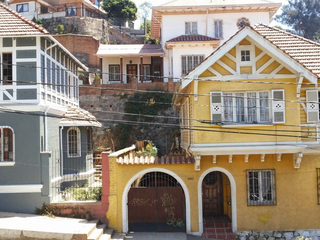Comarca Valparaíso Eksteriør billede