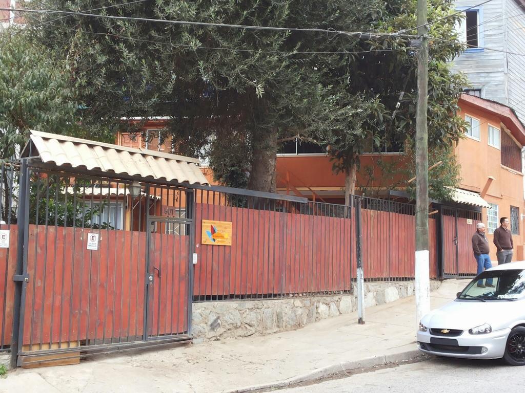 Comarca Valparaíso Eksteriør billede